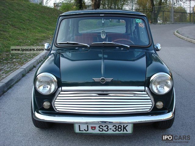 MINI  Morris Mayfair 1979 Vintage, Classic and Old Cars photo