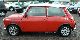 1990 MINI  Cooper MK II * reduced * Red Flame collector's item! Small Car Used vehicle photo 4