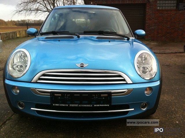 2005 MINI  Mini One air conditioning ** ** ** Landscaped Heated Small Car Used vehicle photo