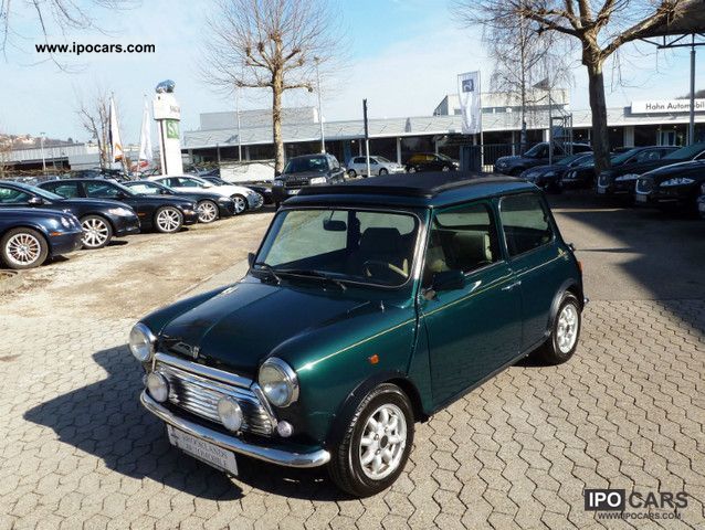 1992 MINI  British Open Classic, well maintained Small Car Used vehicle photo