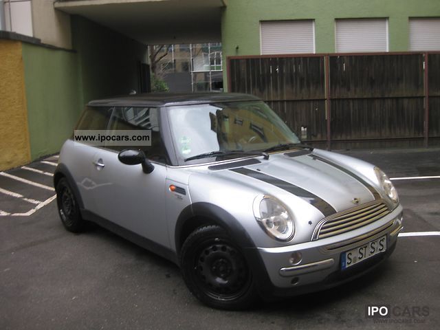 2003 MINI  1.6 * Cruise control * 8 * 2.Hand mature very well Small Car Used vehicle photo