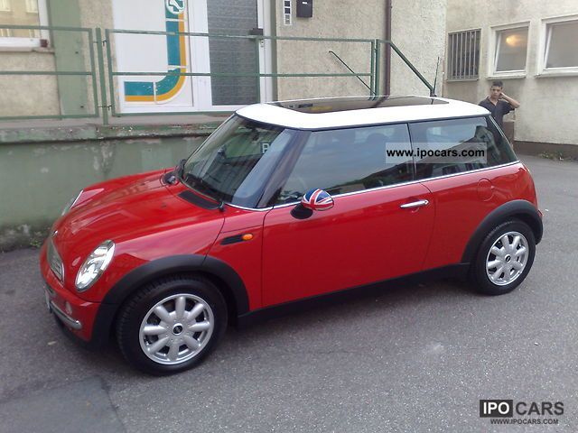 2004 MINI  Air conditioning Landscaped ** ** Small Car Used vehicle photo