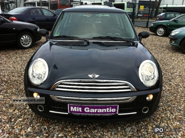 2004 MINI  Mini Automatic, PANORAMIC ROOF, GUARANTEED Small Car Used vehicle photo