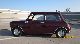 1969 MINI  INNOCENTI MK II with H-ADMISSION (exchange inzahl) Small Car Used vehicle photo 10