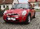 2006 MINI  TOP One, TUV NEW Chilli Red, Pepper Small Car Used vehicle photo 1