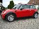 2006 MINI  TOP One, TUV NEW Chilli Red, Pepper Small Car Used vehicle photo 4