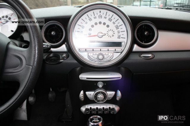 2008 Mini Mini Cooper D Clubman Car Photo And Specs