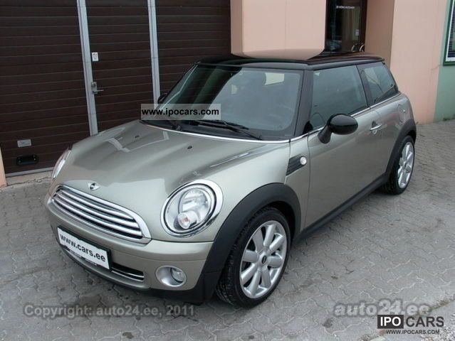 2008 MINI  Mini Cooper Small Car Used vehicle photo