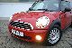 2008 MINI  One Salt Pack Air 1.Hnd little car Km St / Stop Small Car Used vehicle photo 2