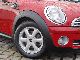 2008 MINI  One, PEPPER, air, aluminum wheels, Mini CD, Limousine Used vehicle photo 5