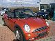 2007 MINI  ONE CONVERTIBLE Pepper Cabrio / roadster Used vehicle photo 14