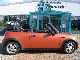 2007 MINI  ONE CONVERTIBLE Pepper Cabrio / roadster Used vehicle photo 1