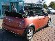 2007 MINI  ONE CONVERTIBLE Pepper Cabrio / roadster Used vehicle photo 2