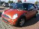 2007 MINI  ONE CONVERTIBLE Pepper Cabrio / roadster Used vehicle photo 3