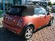 2007 MINI  ONE CONVERTIBLE Pepper Cabrio / roadster Used vehicle photo 6