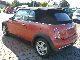 2007 MINI  ONE CONVERTIBLE Pepper Cabrio / roadster Used vehicle photo 8
