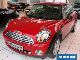 2008 MINI  One Pepper / air conditioning / heated seats / alloy wheel / CD Limousine Used vehicle photo 1