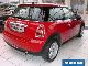 2008 MINI  One Pepper / air conditioning / heated seats / alloy wheel / CD Limousine Used vehicle photo 2