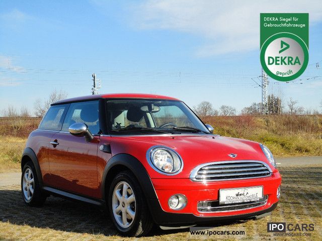 2008 MINI  One * 2 YEAR WARRANTY INCLUDED * Small Car Used vehicle photo