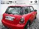 2009 MINI  One Pepper Glass roof Auto Start Stop seats Small Car Used vehicle photo 1
