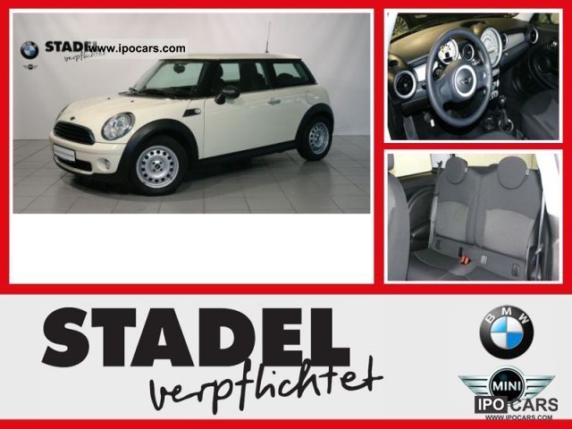 2010 MINI  Best One month financing offer. 146th - € Limousine Used vehicle photo