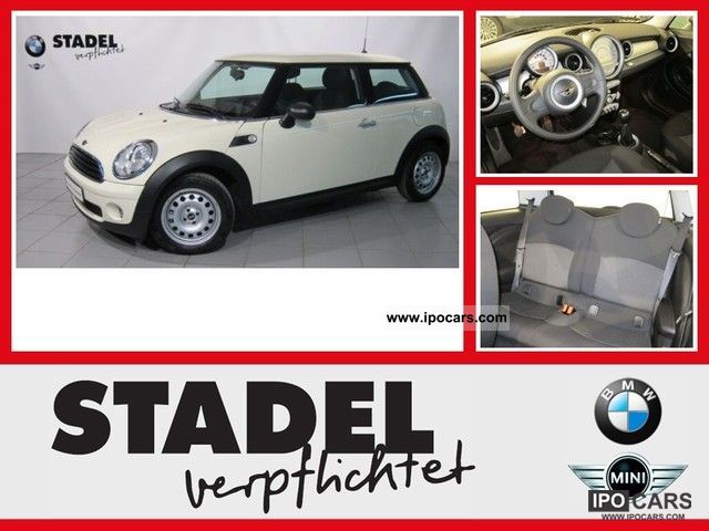 2010 MINI  Best One month financing offer. 148th - € Sports car/Coupe Used vehicle photo