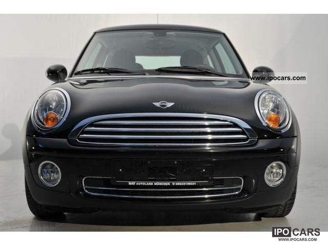 2010 MINI  Cooper climate control | 1 Hd | warranty Small Car Used vehicle photo