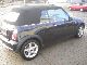 2005 MINI  Mini Convertible Leather / Air / MFL / PDC / cruise control / navigation system Cabrio / roadster Used vehicle photo 8