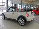 2008 MINI  1.6 Convertible + leather + Cabrio / roadster Used vehicle photo 4