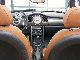2008 MINI  1.6 Convertible + leather + Cabrio / roadster Used vehicle photo 6