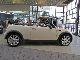 2008 MINI  1.6 Convertible + leather + Cabrio / roadster Used vehicle photo 8