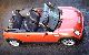 MINI  CONVERTIBLE 1ere main CARNET COMPLET CUIR A / C 2005 Used vehicle photo