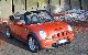 2005 MINI  CONVERTIBLE 1ere main CARNET COMPLET CUIR A / C Cabrio / roadster Used vehicle photo 3