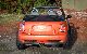 2005 MINI  CONVERTIBLE 1ere main CARNET COMPLET CUIR A / C Cabrio / roadster Used vehicle photo 5