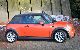 2005 MINI  CONVERTIBLE 1ere main CARNET COMPLET CUIR A / C Cabrio / roadster Used vehicle photo 8