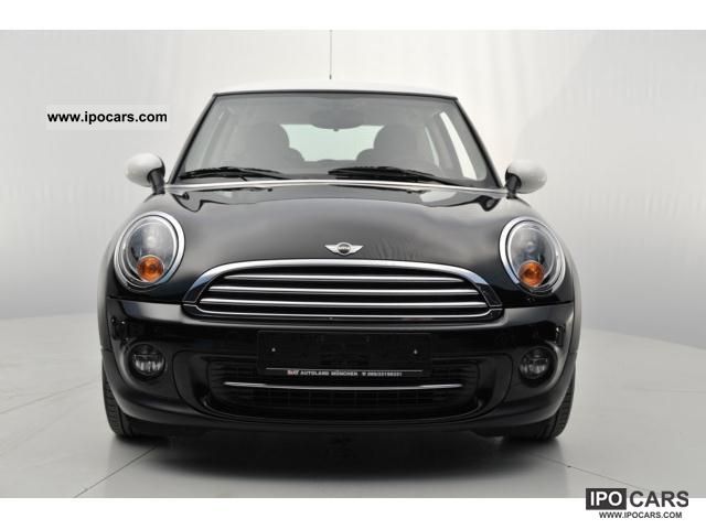 2011 MINI  Cooper Pepper Pack | Heated seats | climate control | A Other Employee's Car photo