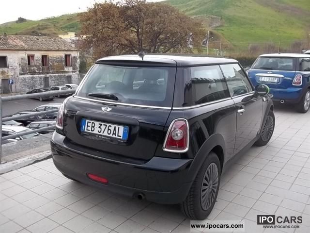 2010 MINI  Others 1.4 16V Ray (2009/03\u003e 2010/08) Other Used vehicle photo