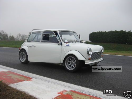 1985 MINI  GSXR by Sixty LHD road legal! Pronta consegna! Limousine Used vehicle photo