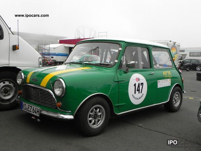 MINI  Cooper S 1964 Vintage, Classic and Old Cars photo