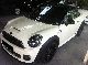 2011 MINI  JCW Coupe WHITE PEPPER / XENON / LIGHT PACKAGE LM SCHWA Sports car/Coupe Demonstration Vehicle photo 2