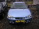 2000 Mitsubishi  Colt 1300 Jazz Air 4Airbags servo ABS green P. Limousine Used vehicle photo 1