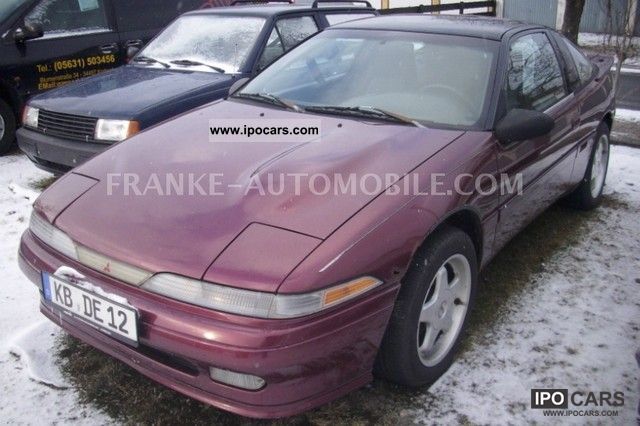 1991 Mitsubishi  Eclipse GS * Climate * 116HP Sports car/Coupe Used vehicle photo