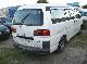 1999 Mitsubishi  L 400 DIESEL 9Sitze long bus Van / Minibus Used vehicle photo 2