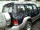 2000 Mitsubishi  Galloper Off-road Vehicle/Pickup Truck Used vehicle photo 3