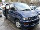 2001 Mitsubishi  Space Gear Motion GLS. Air conditioning Van / Minibus Used vehicle photo 1