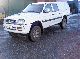 2001 Mitsubishi  L200 Pick Up 4x4 D / C Off-road Vehicle/Pickup Truck Used vehicle photo 1