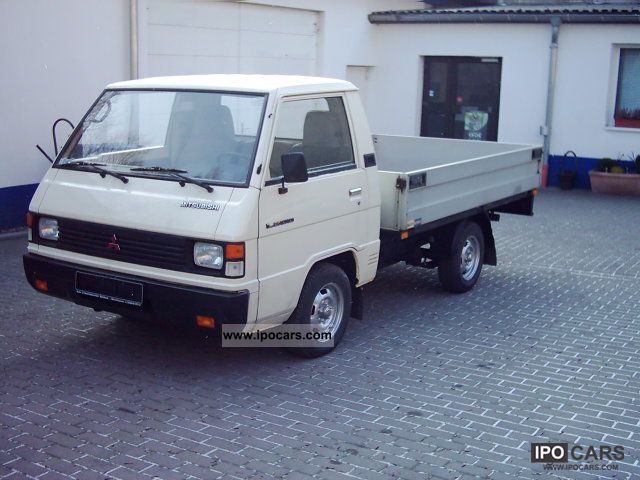 1991 Mitsubishi  L 300 Other Used vehicle photo