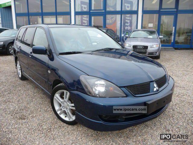 2006 Mitsubishi  Lancer 1.6 Sport technical approval by March 2013 Estate Car Used vehicle photo