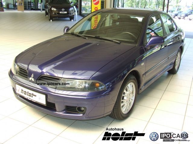 2004 Mitsubishi  Carisma 1.8 GDI Motion, automatic transmission Limousine Used vehicle photo