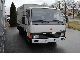 1992 Mitsubishi  Canter 35 tilt tipper first Hand Van / Minibus Used vehicle photo 9